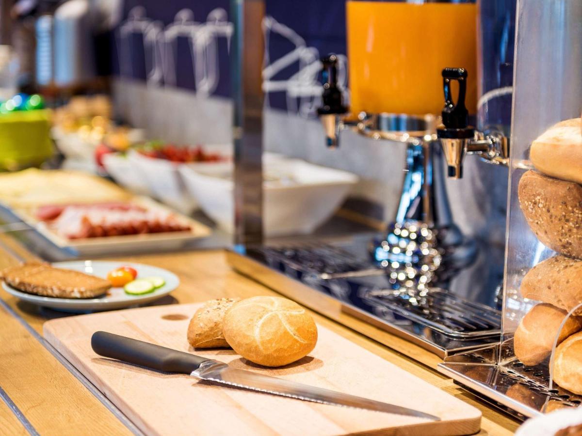 Ibis Budget Krefeld Messe-Duesseldorf Extérieur photo