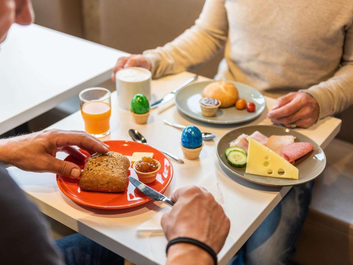 Ibis Budget Krefeld Messe-Duesseldorf Extérieur photo