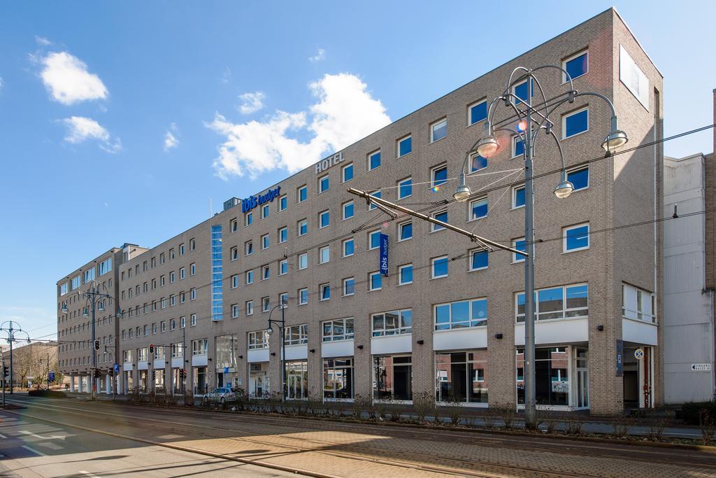 Ibis Budget Krefeld Messe-Duesseldorf Extérieur photo