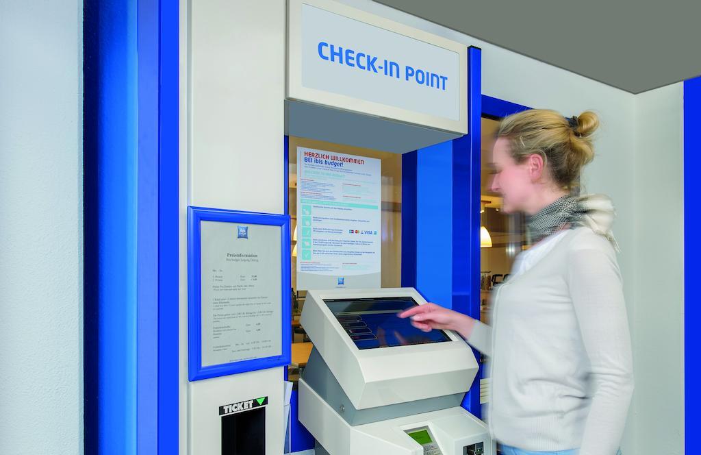 Ibis Budget Krefeld Messe-Duesseldorf Extérieur photo
