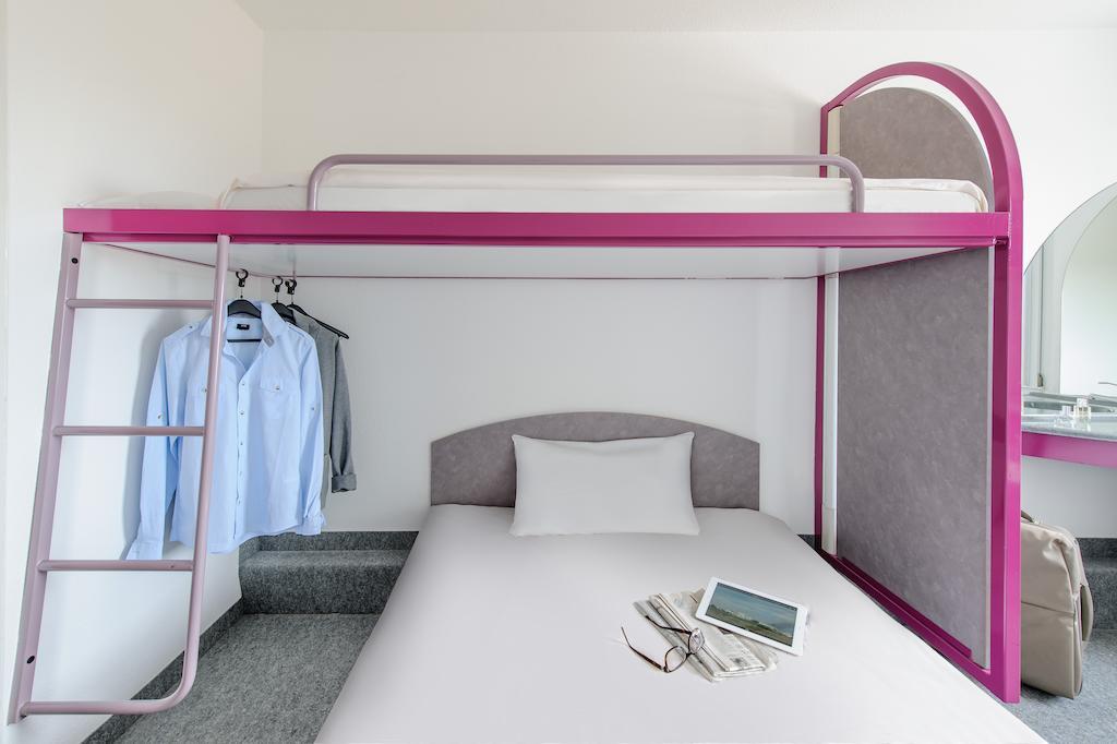 Ibis Budget Krefeld Messe-Duesseldorf Chambre photo