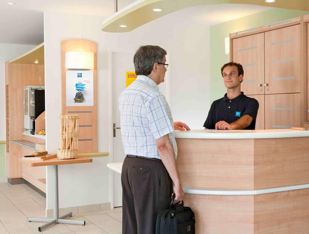 Ibis Budget Krefeld Messe-Duesseldorf Extérieur photo