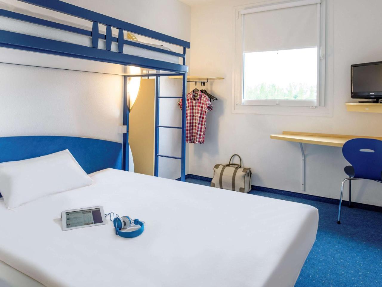 Ibis Budget Krefeld Messe-Duesseldorf Extérieur photo