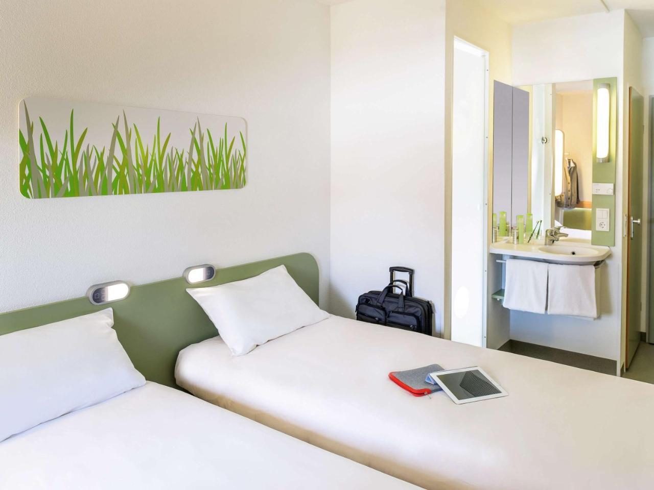 Ibis Budget Krefeld Messe-Duesseldorf Extérieur photo