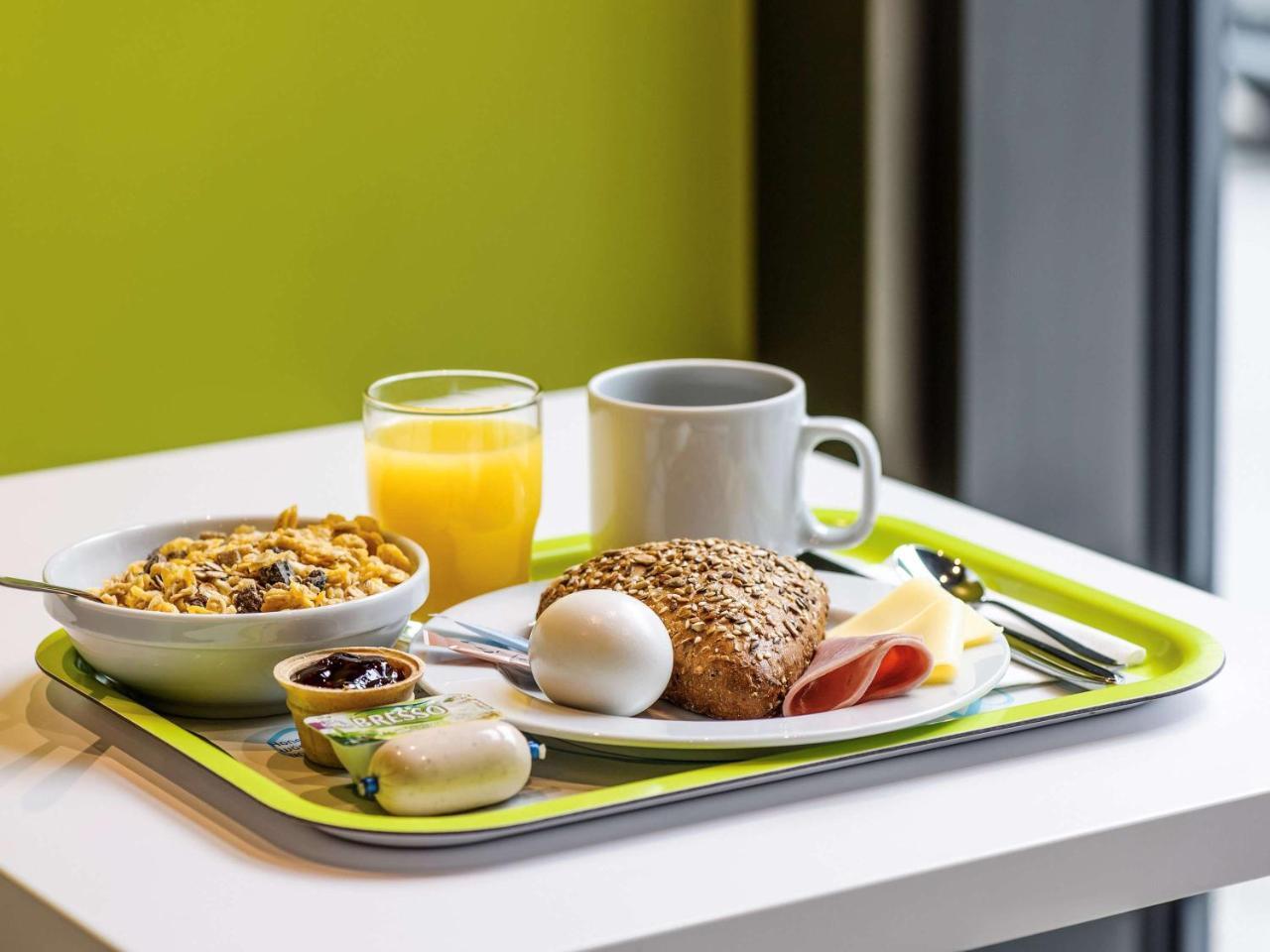 Ibis Budget Krefeld Messe-Duesseldorf Extérieur photo