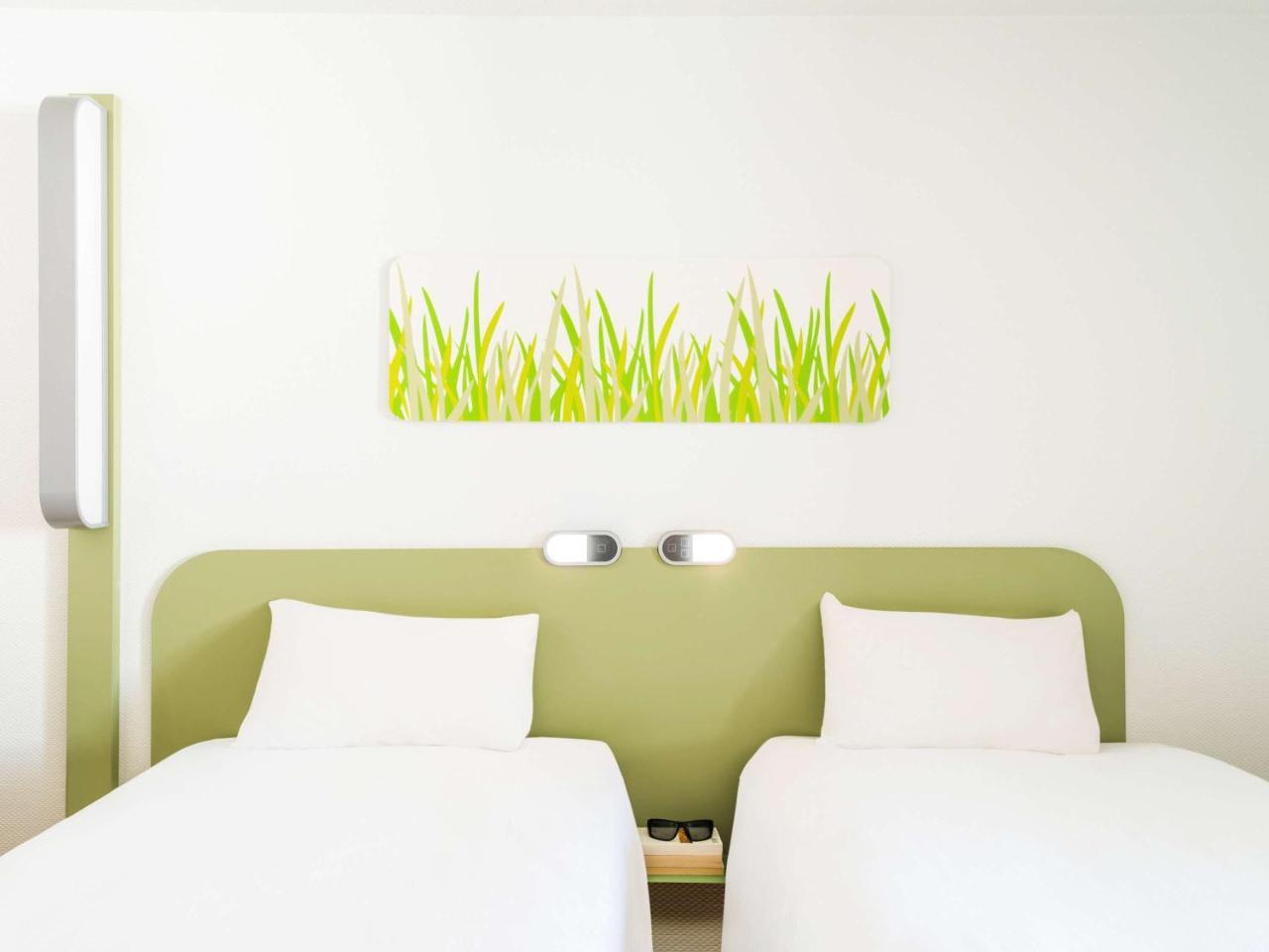 Ibis Budget Krefeld Messe-Duesseldorf Extérieur photo