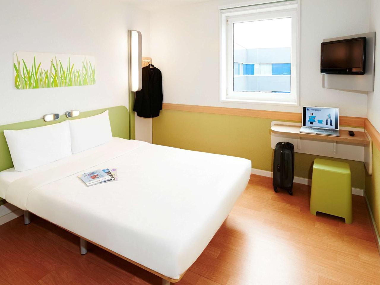 Ibis Budget Krefeld Messe-Duesseldorf Extérieur photo