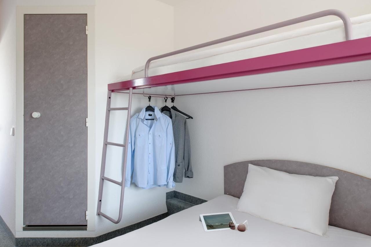 Ibis Budget Krefeld Messe-Duesseldorf Chambre photo
