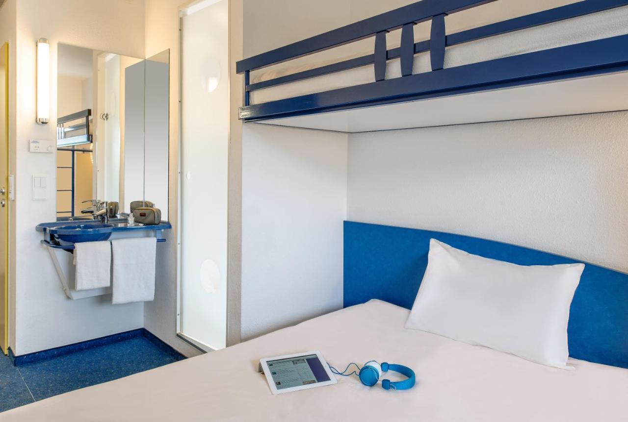 Ibis Budget Krefeld Messe-Duesseldorf Chambre photo