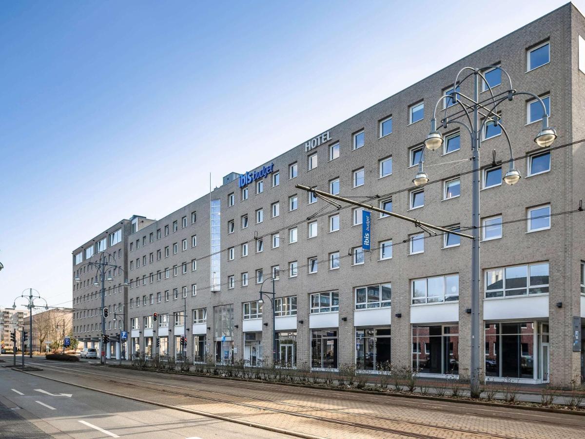 Ibis Budget Krefeld Messe-Duesseldorf Extérieur photo