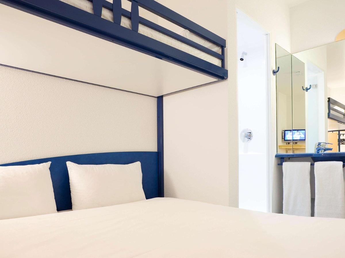Ibis Budget Krefeld Messe-Duesseldorf Extérieur photo