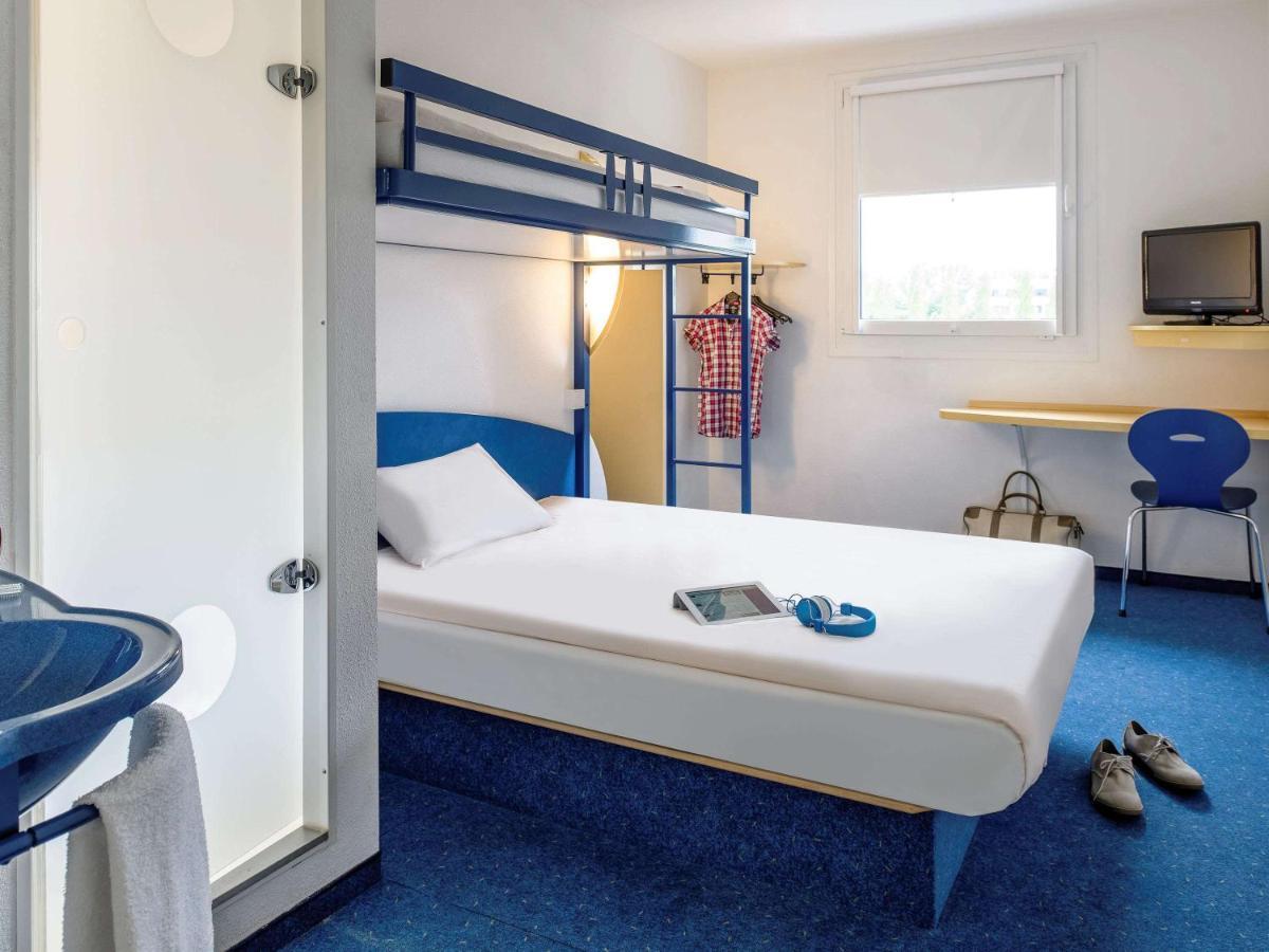 Ibis Budget Krefeld Messe-Duesseldorf Extérieur photo
